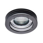 MORTA B CT-DSO50-B oprawa wbudowywana czarna 22116 Kanlux