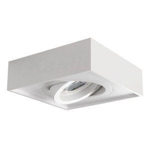 MINI GORD DLP-50-W oprawa sufitowa wbudowywana biała 28780 Kanlux