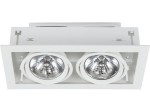 DOWNLIGHT WHITE II ES111 oprawa wbudowywana biała 9574 Nowodvorski Lighting - NEGOCJUJ CENĘ!