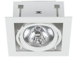 DOWNLIGHT WHITE I ES111 oprawa wbudowywana biała 9575 Nowodvorski Lighting - NEGOCJUJ CENĘ!