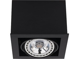 BOX ES111 black I oprawa natynkowa 9495 Nowodvorski Lighting - NEGOCJUJ CENĘ!