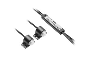 Włącznik z dwoma sensorami ruchu PIR II GTV