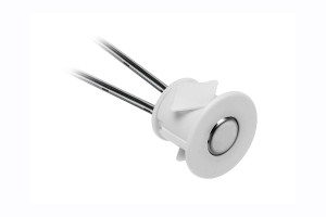 Włącznik dotykowy ściemnialny 12V 24W biały GTV