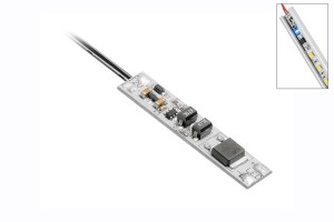 Włącznik bezdotykowy 12V 5A z kablem 2m GTV