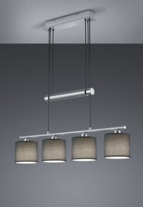 GARDA lampa wisząca 305400411 TRIO - NEGOCJUJ CENĘ!
