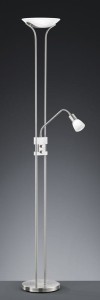 SANTO II lampa podłogowa 421910207 TRIO - NEGOCJUJ CENĘ!