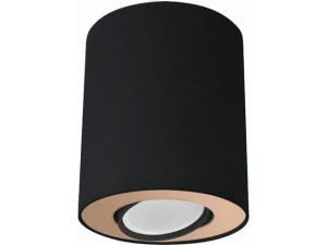 SET BLACK/GOLD oprawa natynkowa czarno-złota 8901 Nowodvorski Lighting - NEGOCJUJ CENĘ!