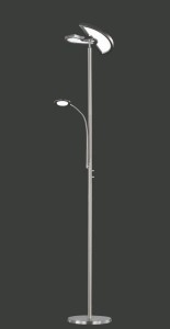 SPLIT lampa podłogowa 424910207 TRIO - NEGOCJUJ CENĘ!