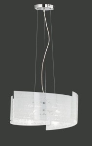 SIGNA lampa wisząca 302500301 TRIO - NEGOCJUJ CENĘ!