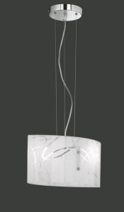 SPIRELLI lampa wisząca 304400201 TRIO - NEGOCJUJ CENĘ!
