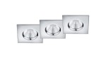 ZAGROS IP65 komplet 3 opraw podtynkowych 650610306 TRIO - NEGOCJUJ CENĘ!
