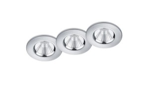 ZAGROS IP65 komplet 3 opraw podtynkowych 650710306 TRIO - NEGOCJUJ CENĘ!