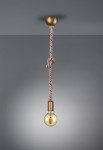 ROPE lampa wisząca 310100104 TRIO - NEGOCJUJ CENĘ!