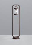 SAMBESI lampa stojąca ogrodowa z czujnikiem zmierzchu 404160124 TRIO - NEGOCJUJ CENĘ!