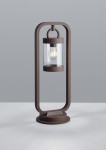 SAMBESI lampa stojąca ogrodowa z czujnikiem zmierzchu 504160124 TRIO - NEGOCJUJ CENĘ!