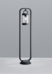 SAMBESI lampa stojąca ogrodowa z czujnikiem zmierzchu 404160142 TRIO - NEGOCJUJ CENĘ!