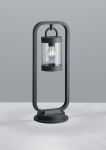 SAMBESI lampa stojąca ogrodowa z czujnikiem zmierzchu 504160142 TRIO - NEGOCJUJ CENĘ!