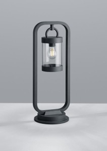 SAMBESI lampa stojąca ogrodowa z czujnikiem zmierzchu 504160142 TRIO - NEGOCJUJ CENĘ!