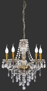 LÜSTER lampa wisząca R1107-03 RL - NEGOCJUJ CENĘ!