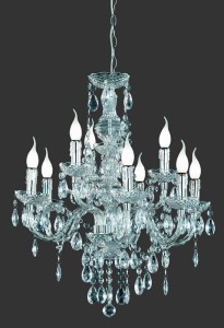 LÜSTER lampa wisząca R1169-00 RL - NEGOCJUJ CENĘ!