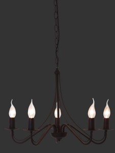 COUNTRY lampa wisząca R1198-24 RL - NEGOCJUJ CENĘ!