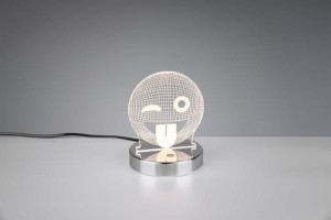 SMILEY lampa stolikowa R52641106 RL - NEGOCJUJ CENĘ!
