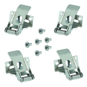 CLIPS BRAVO S/P 60-62 klipsy montażowe 28502 Kanlux