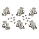 CLIPS BRAVO S/P 12030 klipsy montażowe 28503 Kanlux