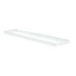 ADTR BRAVO 12030 W rama montażowa natynkowa biała 27611 Kanlux