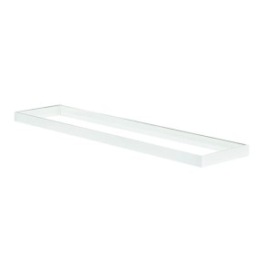 ADTR BRAVO 12030 W rama montażowa natynkowa biała 27611 Kanlux