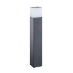 VADRA 50 słupek ogrodowy 50cm antracyt 29012 Kanlux