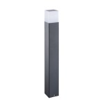VADRA 80 słupek ogrodowy 80cm antracyt 29013 Kanlux