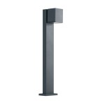 GORI 80 słupek ogrodowy 80cm antracyt 29003 Kanlux