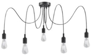 FIX lampa wisząca 08408/05/30 Lucide - NEGOCJUJ CENĘ!