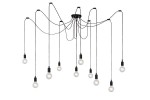 FIX lampa wisząca 08408/10/30 Lucide - NEGOCJUJ CENĘ!