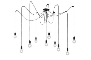 FIX lampa wisząca 08408/10/30 Lucide - NEGOCJUJ CENĘ!