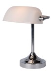 BANKER lampa biurkowa/stolikowa 17504/01/11 Lucide - NEGOCJUJ CENĘ!