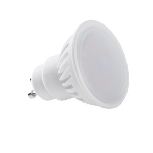 Żarówka LED TEDI MAXX LED GU10-NW 9W biała neutralna 23414 Kanlux