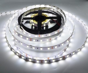Taśma PREMIUM 300 LED SMD 5630 IP40 b. neutralna 1m GERLED