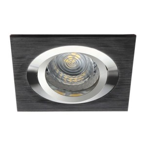 SEIDY CT-DTL50-B oprawa kwadratowa czarna 18289 Kanlux