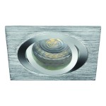 SEIDY CT-DTL50-AL oprawa kwadratowa aluminium 18281 Kanlux