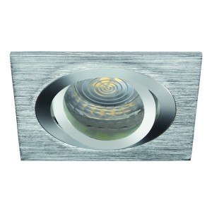 SEIDY CT-DTL50-AL oprawa kwadratowa aluminium 18281 Kanlux