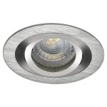 SEIDY CT-DTO50-AL oprawa okrągła aluminium 18280 Kanlux