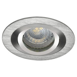 SEIDY CT-DTO50-AL oprawa okrągła aluminium 18280 Kanlux