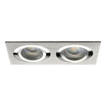 SEIDY CT-DTL250-AL oprawa podwójna aluminium 18282 Kanlux