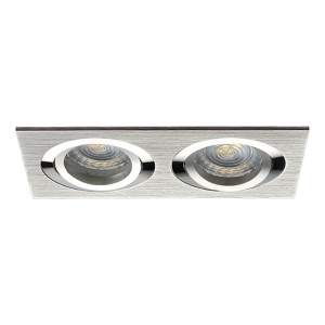 SEIDY CT-DTL250-AL oprawa podwójna aluminium 18282 Kanlux