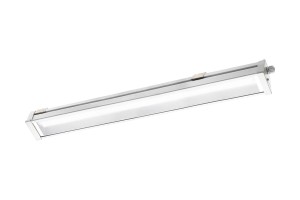 HEROS LED oprawa hermetyczna 60W biała IP66 IK10 GTV