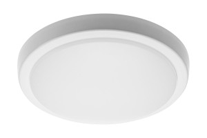 MOON LED 18W plafoniera IP54 4000K biała GTV