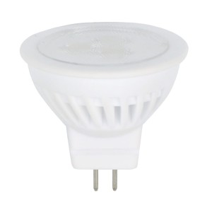 Żarówka LED MR11 G4 3W 12V 6000K biała zimna ceramiczna 89122 Forever Light