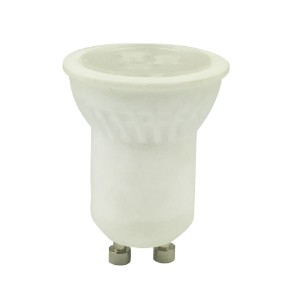 Żarówka LED MR11 GU10 3W 230V 6000K biała zimna ceramiczna 89108 Forever Light